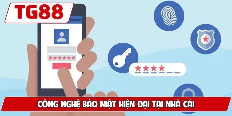 TG88 - Trang Chủ Uy Tín TG88.COM Mới Nhất 2026 Đăng Ký Nhặt +88K 21 Công nghệ bảo mật hiện đại tại nhà cái
