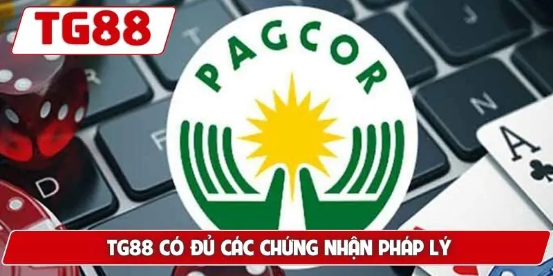 TG88 - Trang Chủ Uy Tín TG88.COM Mới Nhất 2026 Đăng Ký Nhặt +88K 22 TG88 có đủ các chứng nhận pháp lý
